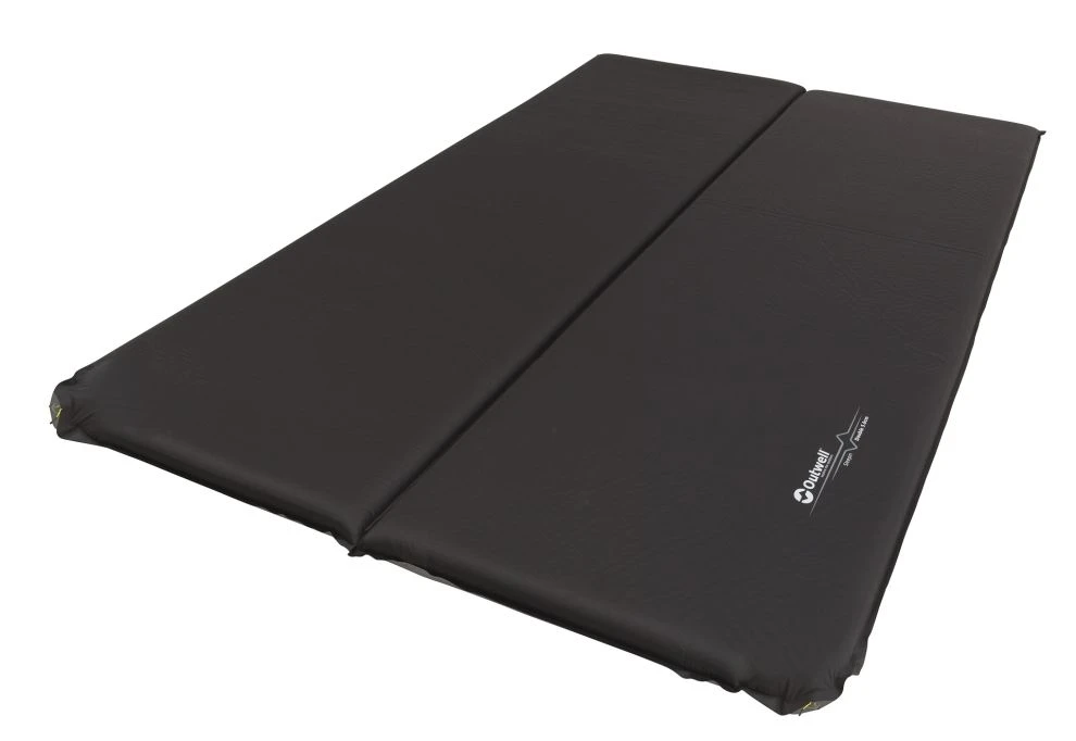 Outwell Sleepin Double 5cm Self Inflating Mat 1 Outwell Sleepin Double 5cm Self Inflating Mat
