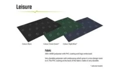 Outwell Campo XL Chair -World Of Camping 470323v23 100 720