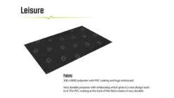 Outwell Drysdale Chair -World Of Camping 470439 2