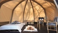 Robens Settler Folding Bed -World Of Camping 490027 settler bed feature photo 3 1