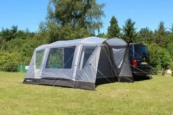 Outdoor Revolution Cayman Combo Air Low Awning 2021 -World Of Camping 4 2 7