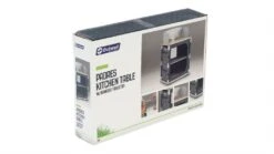 Outwell Padres Kitchen Table With Bamboo Table Top -World Of Camping 530051 padres kitchen table feature photo 4