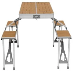 Outwell Dawson Picnic Table -World Of Camping 531159v21 101 3000