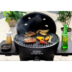 Cadac Citi Chef 40 FS Portable Gas BBQ -World Of Camping 5615 20 04 citi chef 40 fs black 9