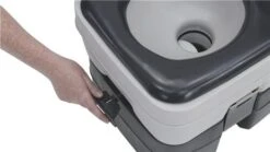 Outwell 20 Ltr Portable Toilet -World Of Camping 650447 20l portable toilet feature photo 3953