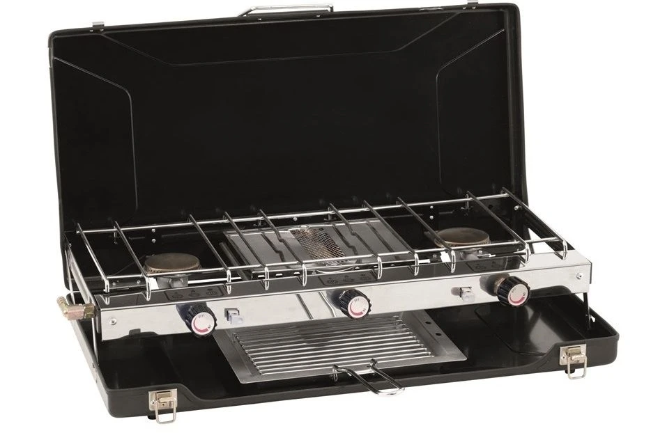 Outwell Appetizer Trio Stove 2 Outwell Appetizer Trio Stove - Image 2