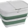 Outwell Collaps RecycleIt Basket Shadow Green