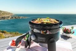 Cadac Safari Chef 30 LP BBQ -World Of Camping 6540 safari chef sa