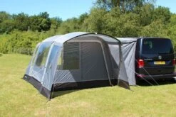 Outdoor Revolution Cayman Combo Air Low Awning 2021 -World Of Camping 6 3 1