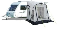 Quest Falcon 220 Poled Porch Caravan Awning -World Of Camping a3500 1 fullsize