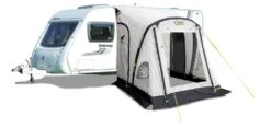 Quest Falcon 220 Poled Porch Caravan Awning -World Of Camping a3500a 1 fullsize