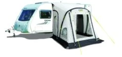 Quest Falcon Air 220 Porch Awning -World Of Camping a3500a 1 photo