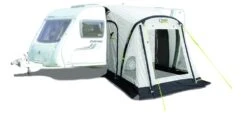 Quest Falcon Air 220 Porch Awning -World Of Camping a3500a 2 photo