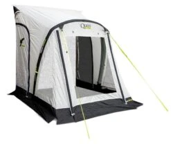 Quest Falcon 220 Poled Porch Caravan Awning -World Of Camping a3500a 4 fullsize