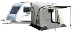 Quest Falcon 260 Poled Porch Caravan Awning -World Of Camping a3501 5 fullsize