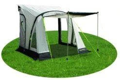 Quest Falcon Air 260 Porch Awning -World Of Camping a3501a 3 photo