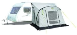 Quest Falcon Air 325 Porch Awning -World Of Camping a3502a 2 photo