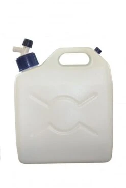 10 Litre Jerry Can With Tap -World Of Camping ac37003 ac37004