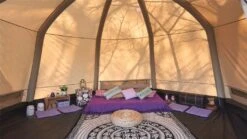 Robens Aero Yurt Air Tent Package -World Of Camping aero yuty