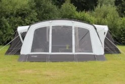 Outdoor Revolution Airedale 9.0DSE Air Tent Bundle (2023) -World Of Camping airedale 9.0 large windows