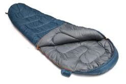 Vango Atlas 250 Sleeping Bag Ink Blue -World Of Camping atlas 2503