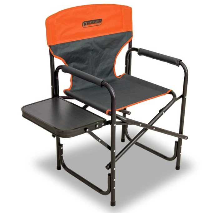 Quest Autograph Surrey Chair - Black And Orange 2 Quest Autograph Surrey Chair - Black And Orange - Image 2