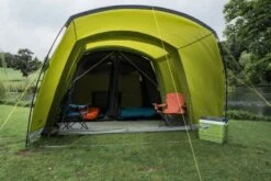 Vango Avington Flow 500 Air Tent -World Of Camping avington flow air 50010