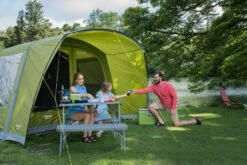 Vango Avington Flow 500 Air Tent -World Of Camping avington flow air 50011