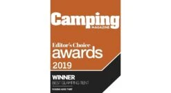 Robens Aero Yurt Air Tent -World Of Camping award
