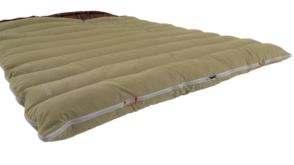 Robens Basecamp Double Sleeping Bag - RIGHT ZIP 7 Robens Basecamp Double Sleeping Bag - RIGHT ZIP - Image 7