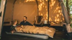 Robens Basecamp Double Sleeping Bag - RIGHT ZIP 20 Robens Basecamp Double Sleeping Bag - RIGHT ZIP -World Of Camping basecamp 5