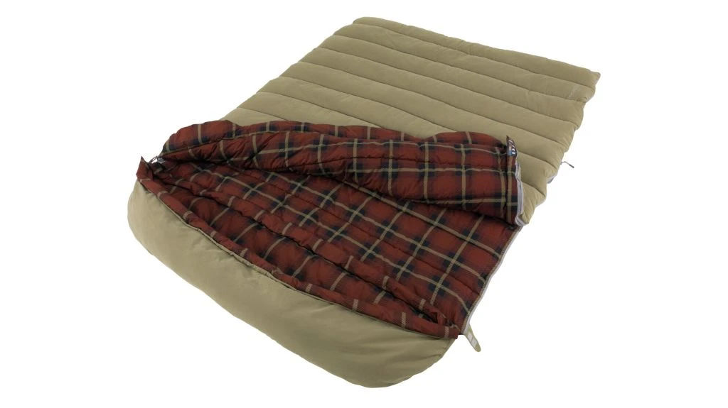 Robens Basecamp Double Sleeping Bag - RIGHT ZIP 6 Robens Basecamp Double Sleeping Bag - RIGHT ZIP - Image 6