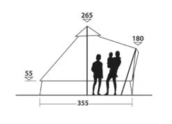 Easy Camp Moonlight Bell -World Of Camping bell tent3