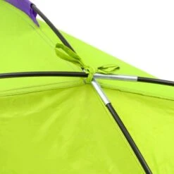 Yello UV Green Beach Shelter -World Of Camping bgg1619 yello green beach shelter 3