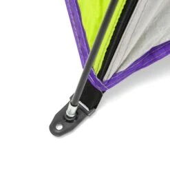 Yello UV Green Beach Shelter -World Of Camping bgg1619 yello green beach shelter 5