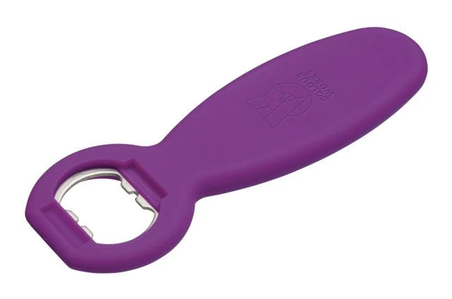 Colourworks Soft Touch Bottle Opener 1 Colourworks Soft Touch Bottle Opener