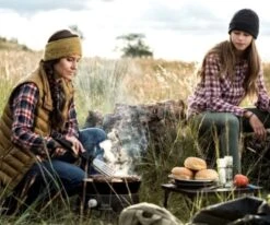 Cadac Safari Chef 30 LP BBQ -World Of Camping cad corp saf chef 7859 1