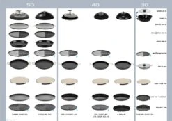 Cadac Safari Chef 30 HP BBQ -World Of Camping cadac 3