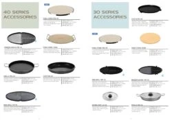 Cadac Safari Chef 30 HP BBQ -World Of Camping cadac accessories 40.30 2