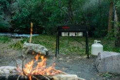 Vango Camp Chef Explorer 14 Double Stove -World Of Camping camp chef 3 min