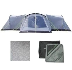 Outdoor Revolution Camp Star 1200 Air Tent Bundle (2022) 26 Outdoor Revolution Camp Star 1200 Air Tent Bundle (2022) -World Of Camping camp star 1200 package