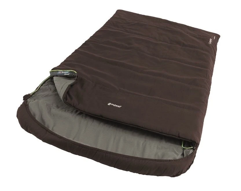 Outwell Campion Lux Double Sleeping Bag