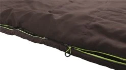 Outwell Campion Lux Double Sleeping Bag -World Of Camping campion lux double zip