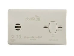 Kidde Carbon Monoxide Detector -World Of Camping carbon monoxide alarm 1 1