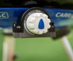 Cadac Carri Chef 50 BBQ 2 Plancha/Dome -World Of Camping carri2 control knob 6361
