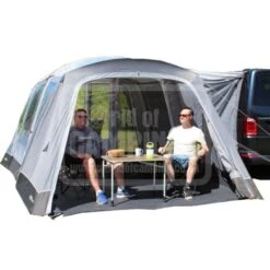 Outdoor Revolution Cayman Combo Air Low Awning 2021 -World Of Camping cayman 9