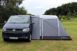 Outdoor Revolution Cayman Cuba Air Mid Drive Away Awning -World Of Camping cayman cuba air low 180 210 1