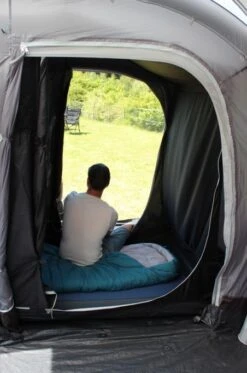 Outdoor Revolution Cayman Curl Air Mid Drive Away Awning -World Of Camping cayman curl air low 14 1