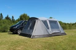 Outdoor Revolution Cayman Curl Air Mid Drive Away Awning -World Of Camping cayman curl air low 2 1