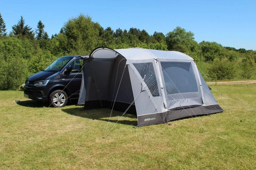 Outdoor Revolution Cayman Curl Air Low Drive Away Awning 8 Outdoor Revolution Cayman Curl Air Low Drive Away Awning - Image 8